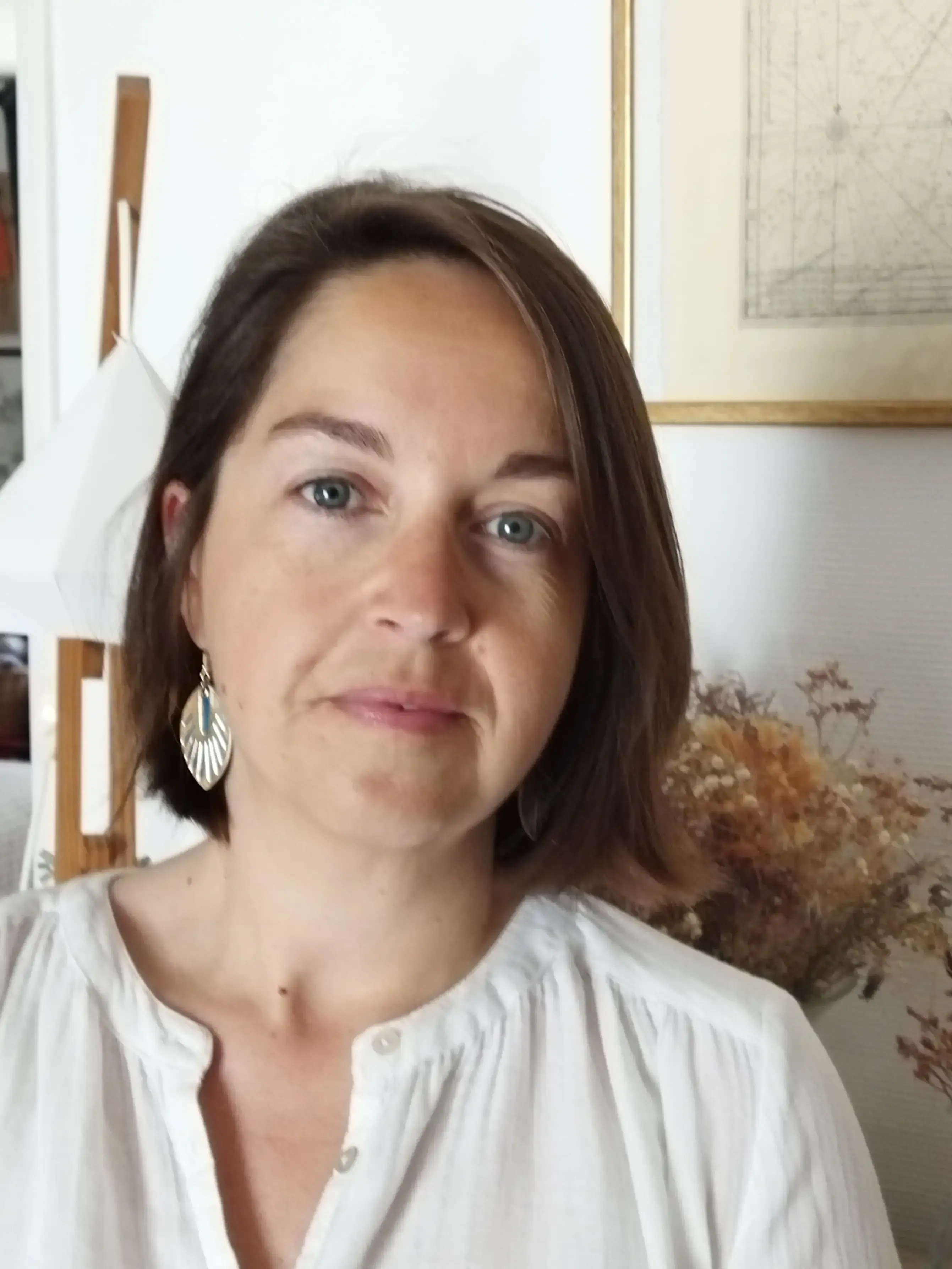 Marie Lebeaupin, sophrologue certifiée